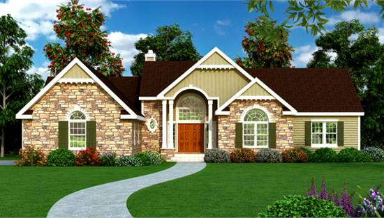 Front Rendering